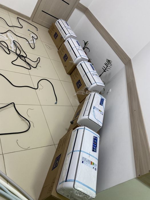 Кондиционеры Тайбекова 28