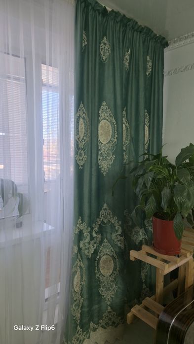 Шторы стриженный королевский велюр