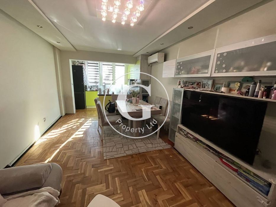 4-стаен в София-Люлин 8 площ 88 цена 249800