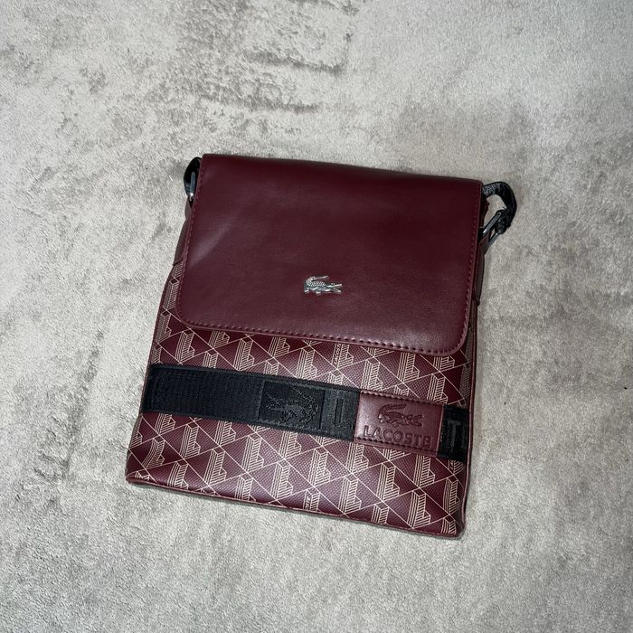 Мужские сумки, барсетки Lacoste