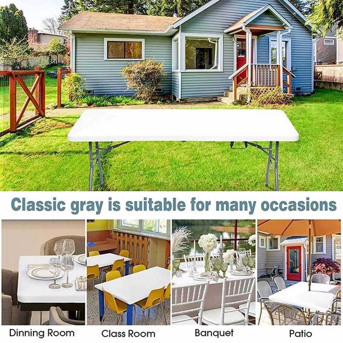 Față de masă elastică SHTGOI, față de masă extensibilă din spandex