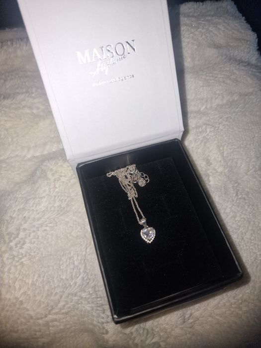 Maison la Stephanie Set Argint