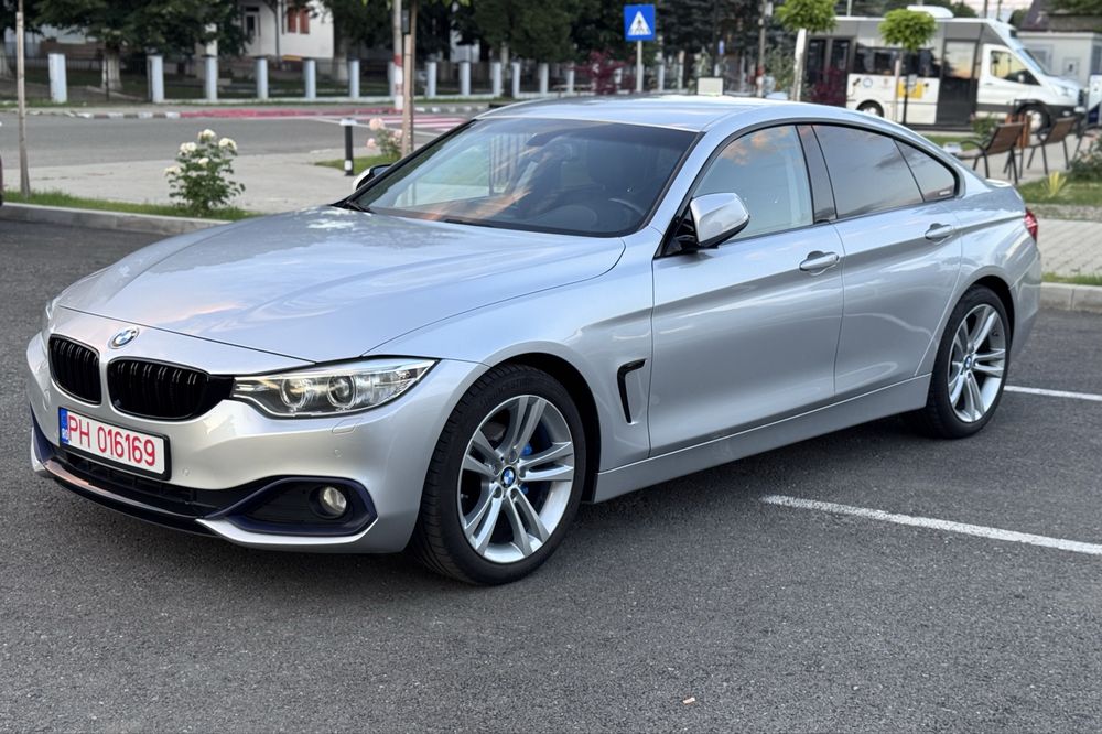 BMW 4 Series 2015 — imagine 4