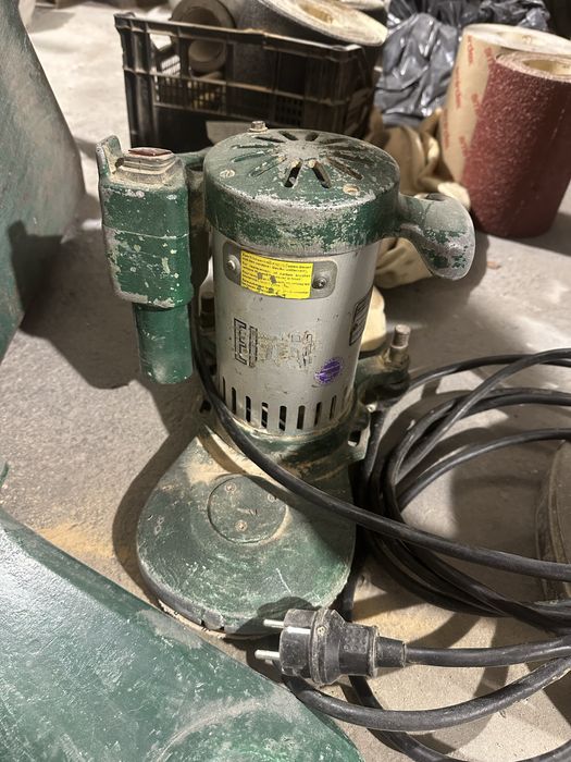 Машини за циклене на паркет