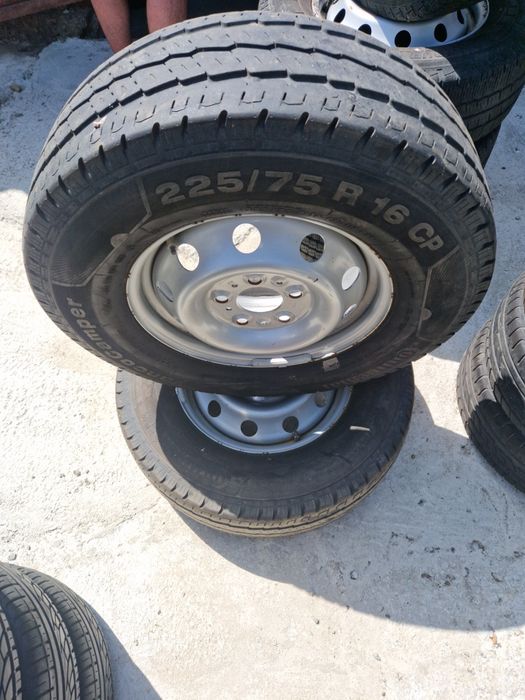 Гуми джанти цетки платови летни