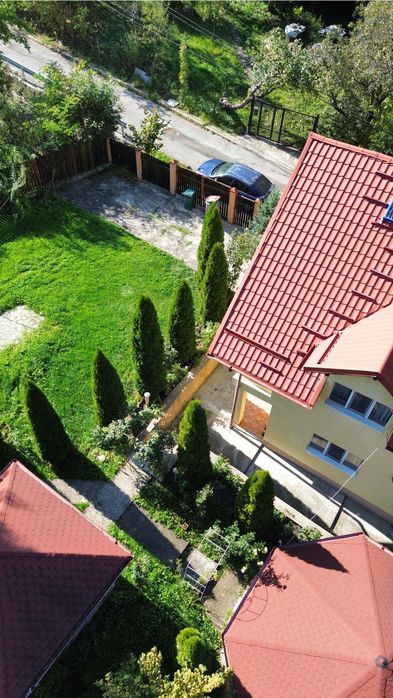 Casa Pensiune Slanic Prahova