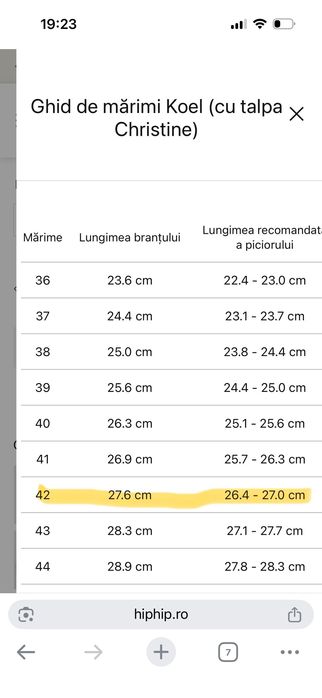 Koel Pantofi drumeție Barefoot - 42