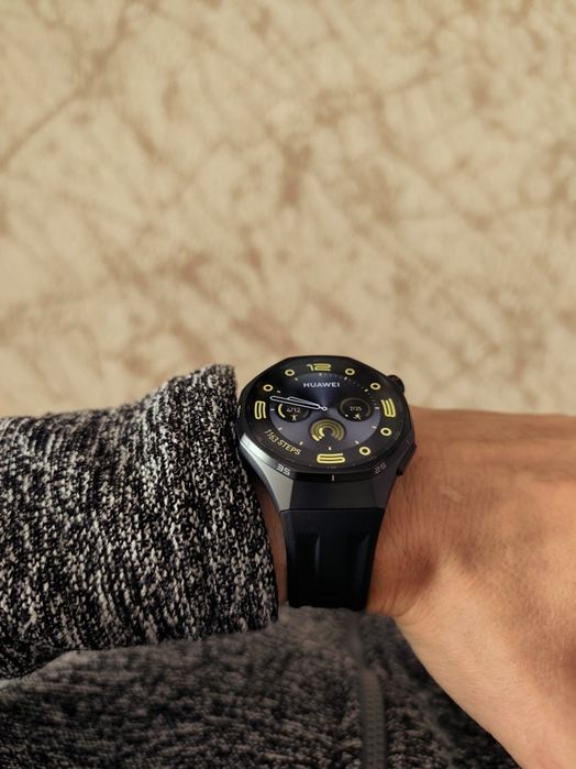 Huawei watch GT6 Pro