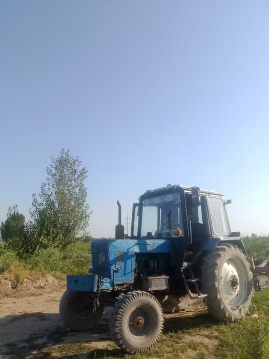 Belarus mtz 80.1