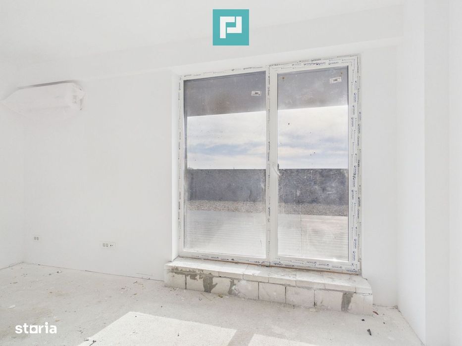 3 camere PREMIUM, terasă 29 mp, gata de mutare