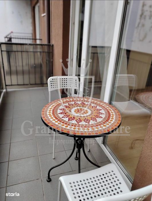 Apartament de inchiriat 60mp, zona Piata Mihai Viteazu