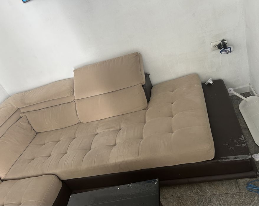 Canapea spatare reglabile