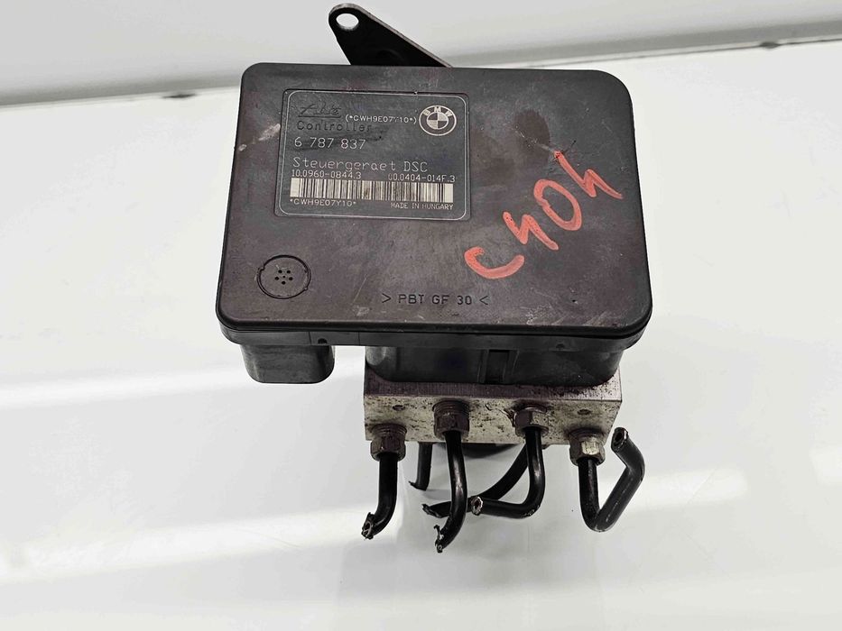 Pompa ABS Bmw 3 (F30) [Fabr 2012-2017] 6787837 2.0 N47D20 135KW / 184C