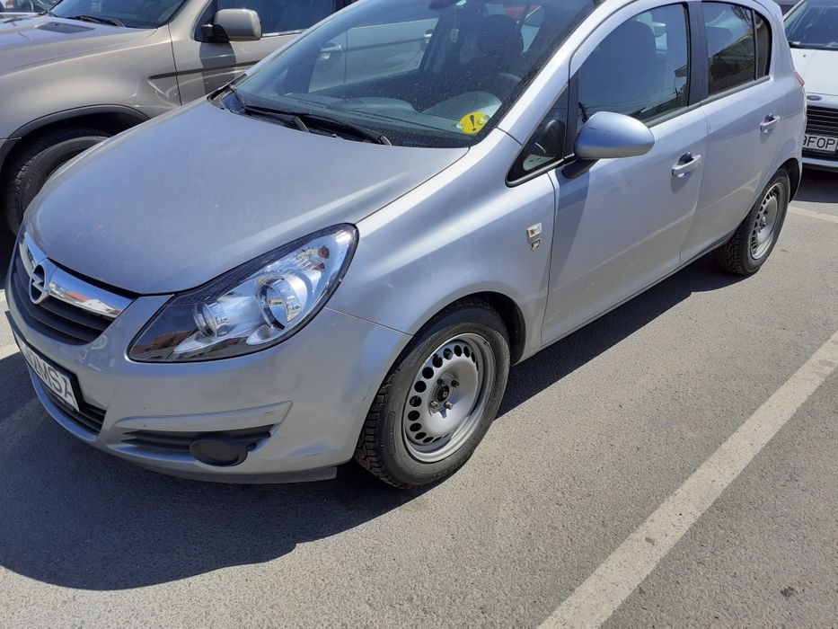 OPEL Corsa 2010 — imagine 5