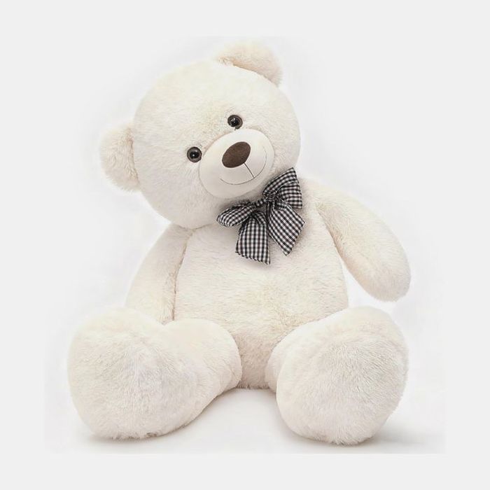 Плюшевые мишки.