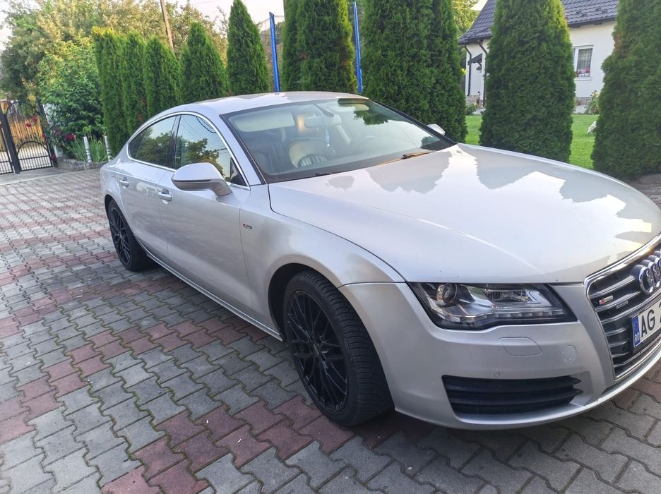 Vand Audi a7 quattro