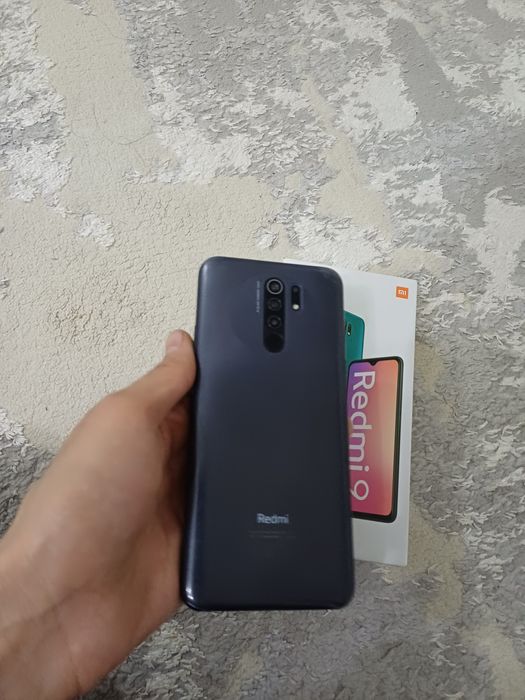 Redmi 9 sotiladi
