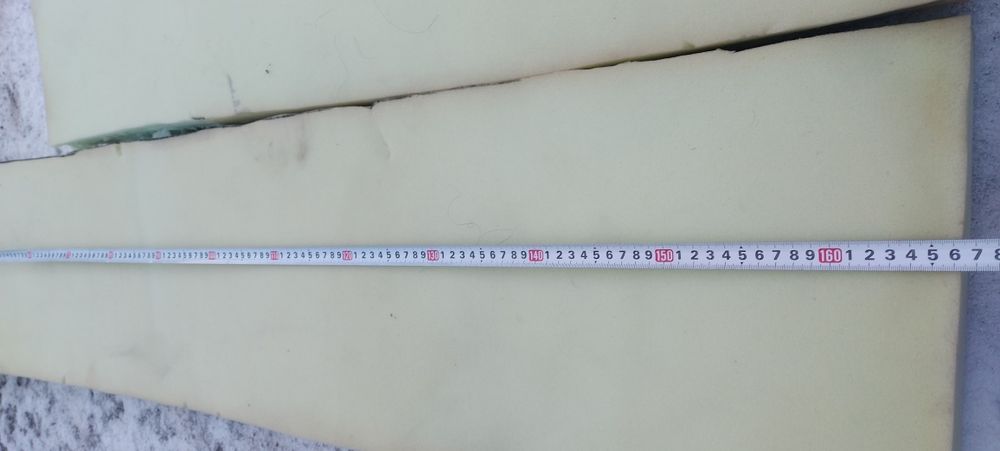 Губка.  Поролон.