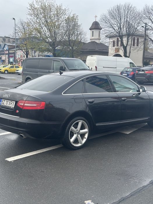 Audi a6 c6 Facelift