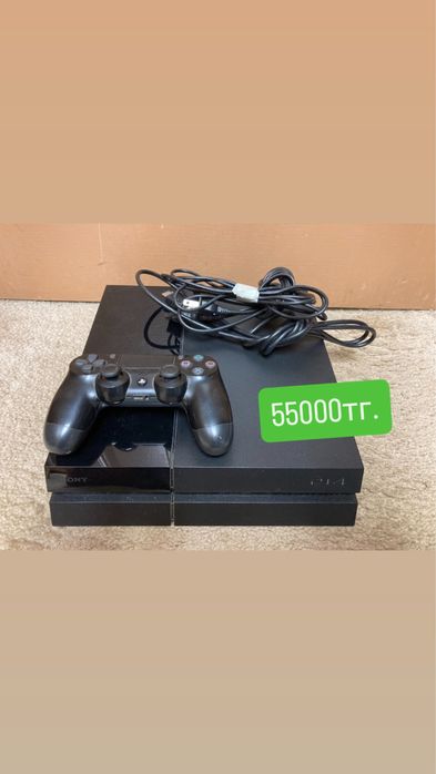 Продам Sony PlayStation 4