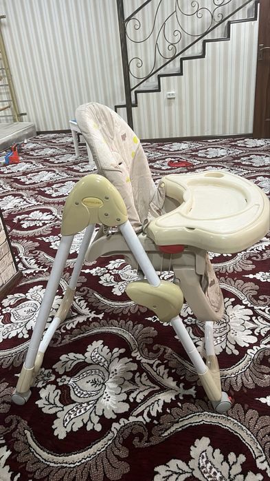 Продается детское кресло (сиделка)