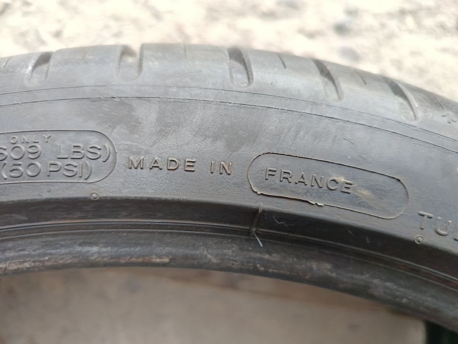 Летни гуми -2023г.-20цола-275/30-1бр.-240лв."MICHELIN"