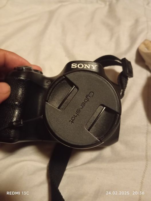Sony foto aparat