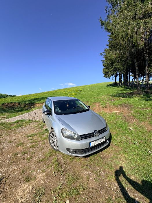Vw Golf 6 Style
