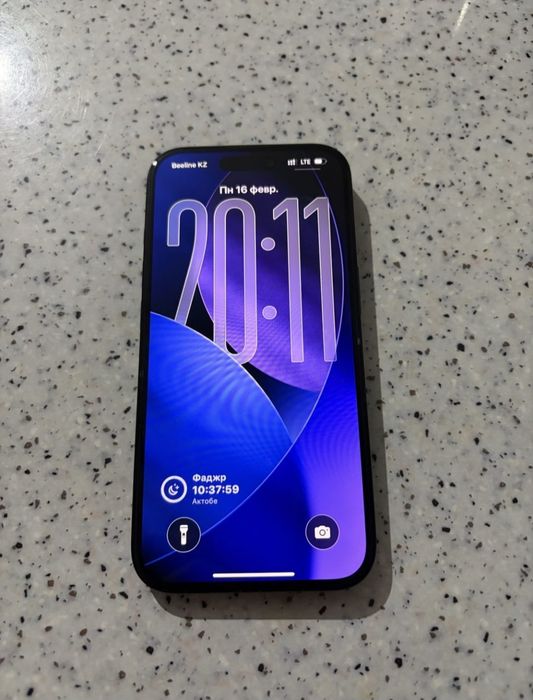 Продам айфон 16 128Gb
