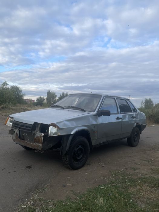 Ваз 21099 на разбор
