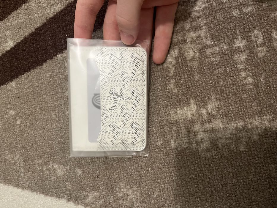 Кархолдър Портфейл Goyard Гоярд