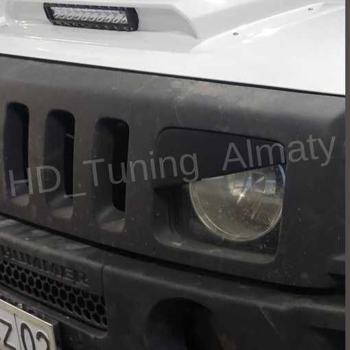 Реснички V2 Hummer H3