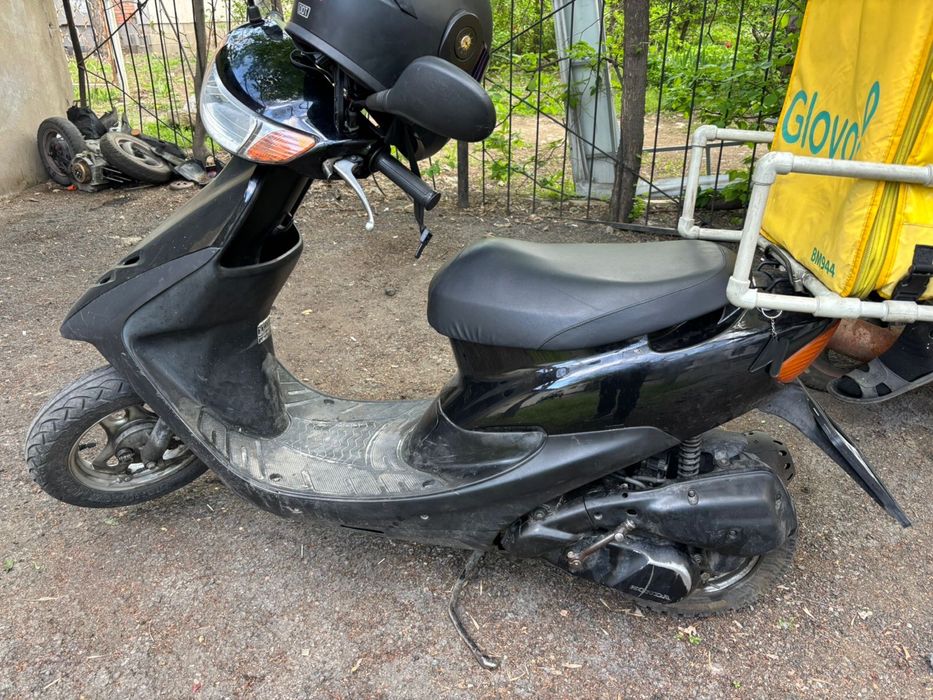 Мопед дио 34 …..