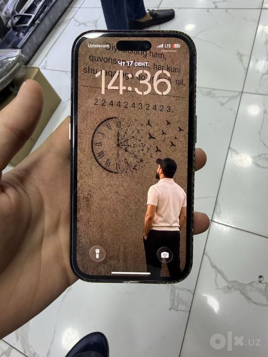 Iphone 14 pro xalati yaxshi