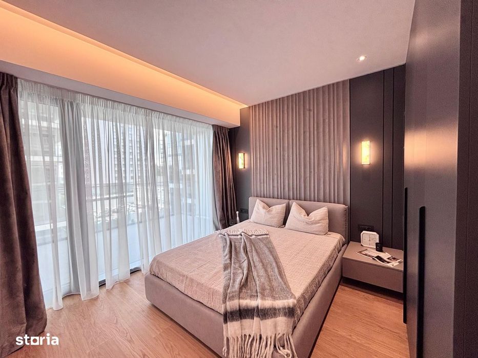 Apartament cu 2 camere de închiriat | Floreasca | NOU