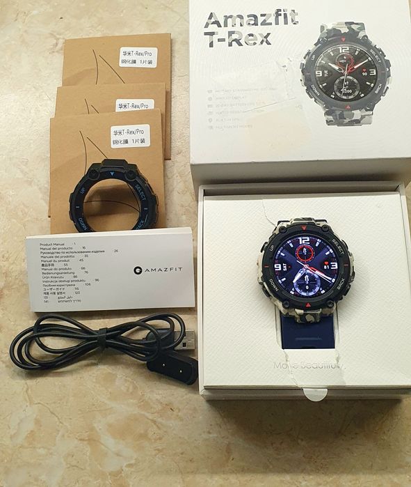 Smart Watch Xiaomi Amazfit T-Rex