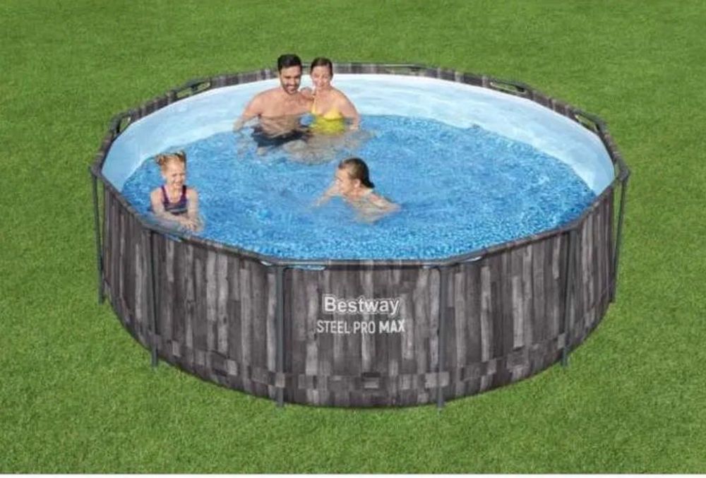 Piscină bestway pro max