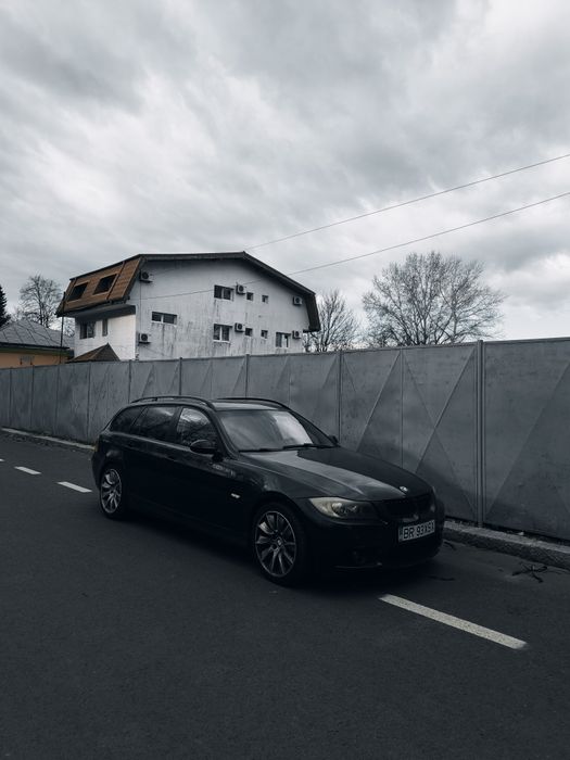 Vand BMW E91 320d / M47 / 163cp