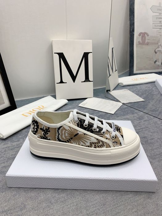 Adidasi tenisi Christian Dior, tip Premium