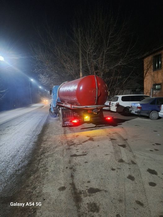 Услуги ассенизатор