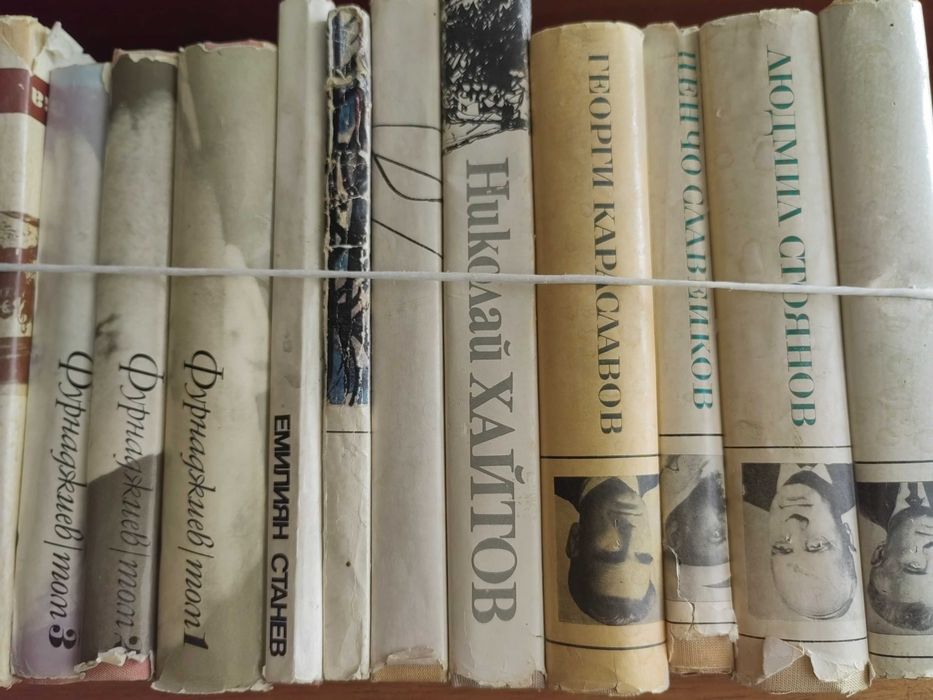 Книги разнообразни