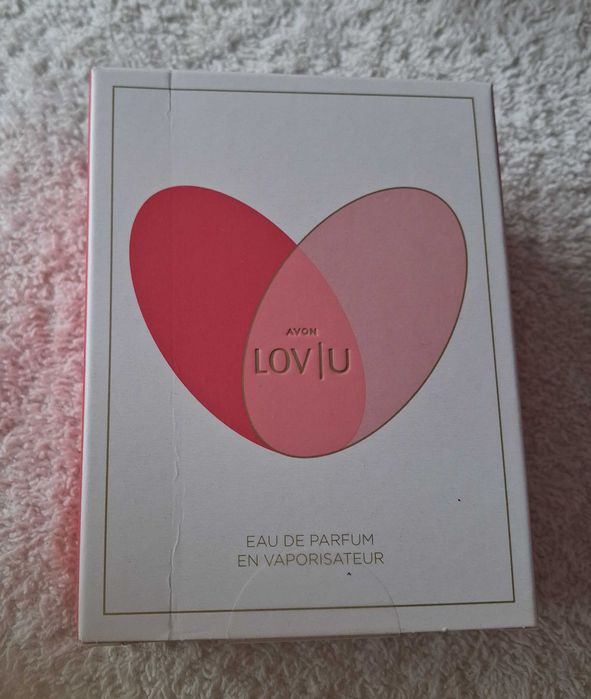 Дамски и мъжки парфюми AVON