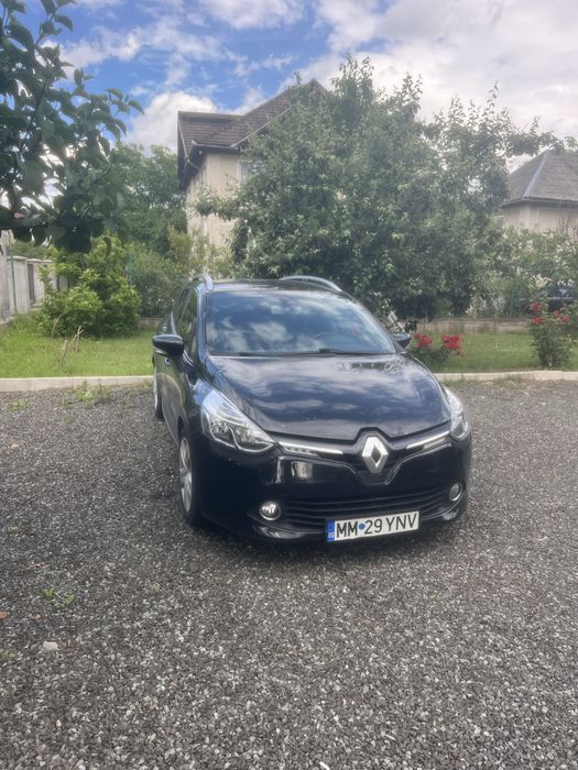 Vand renault clio brek