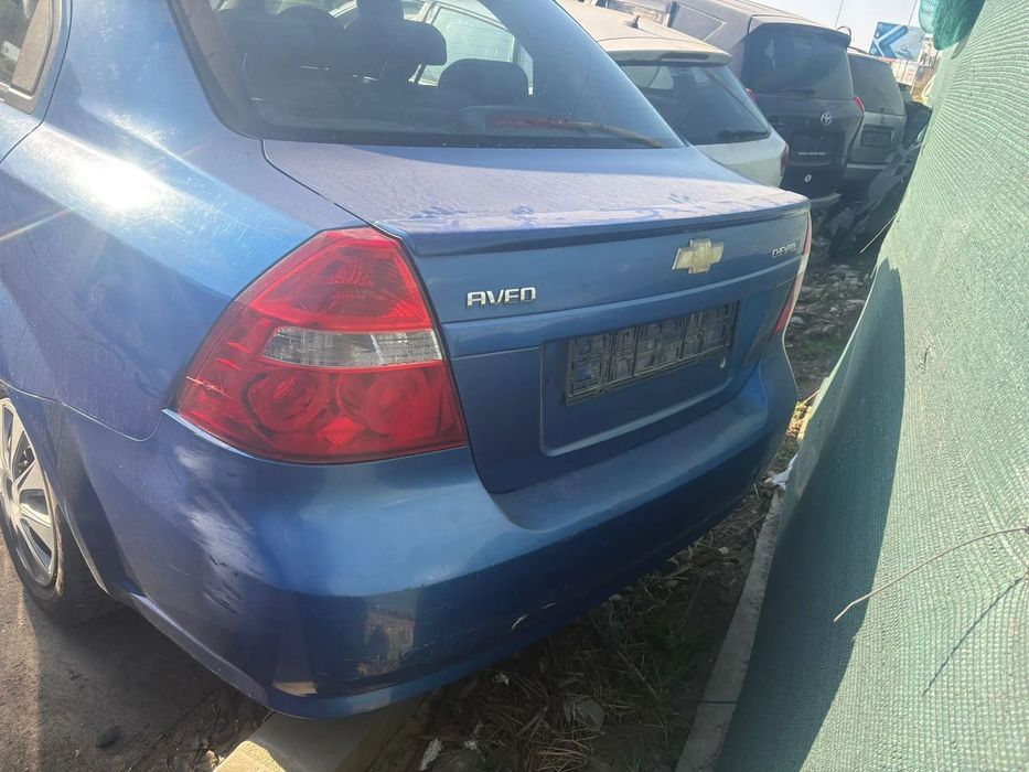 Dezmembrez Chevrolet Aveo