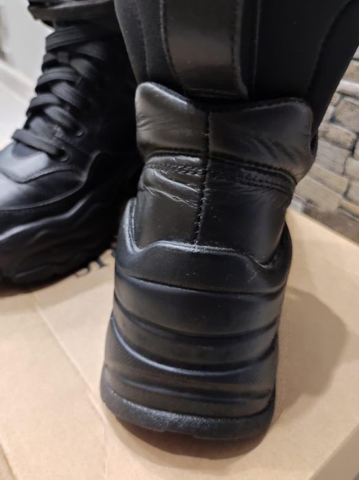 Дамски боти Daris естествена кожа