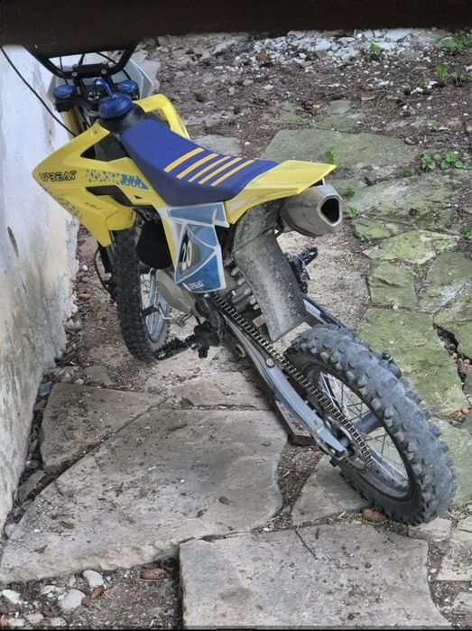 Крос  UBEAT 125сс