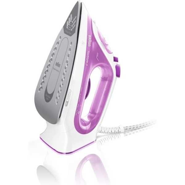 Парна ютия Braun Texstyle 3, SI 3030, FreeGlide 3D, 2300 W