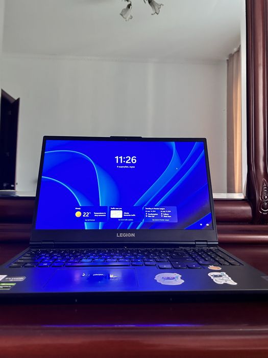 Lenovo Legion 5 15imh05