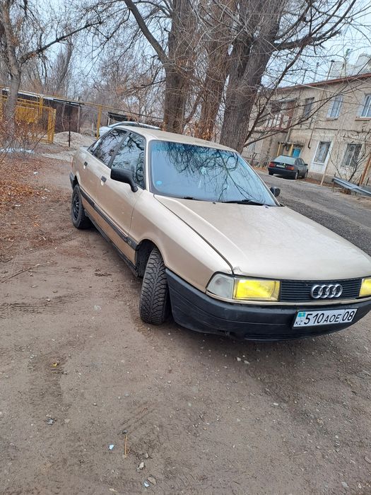 Ауди 80 корбюратор