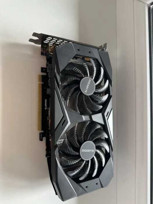 Видеокарта GTX 1660 super